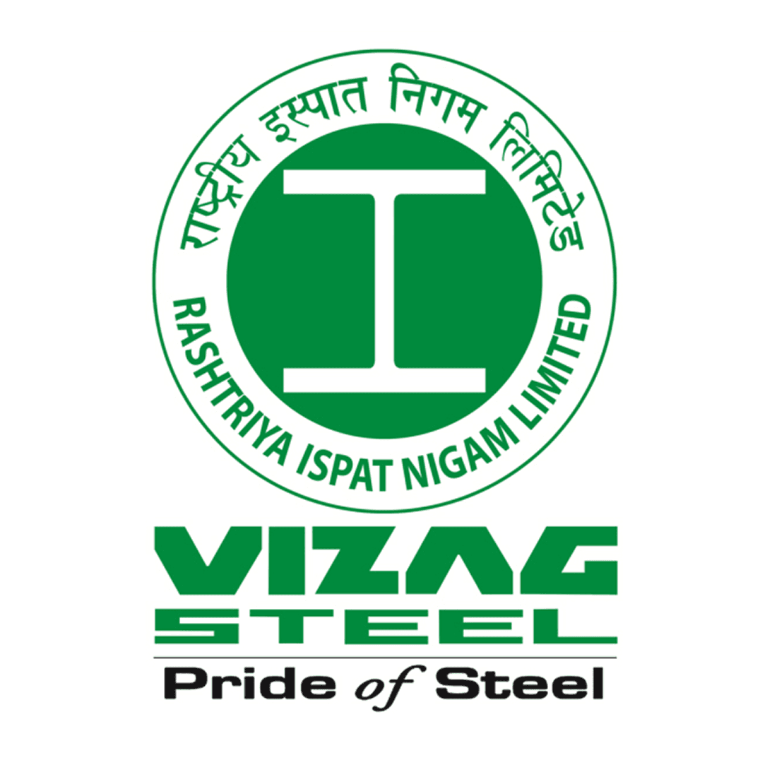 Vizag Steel (RINL) Logo